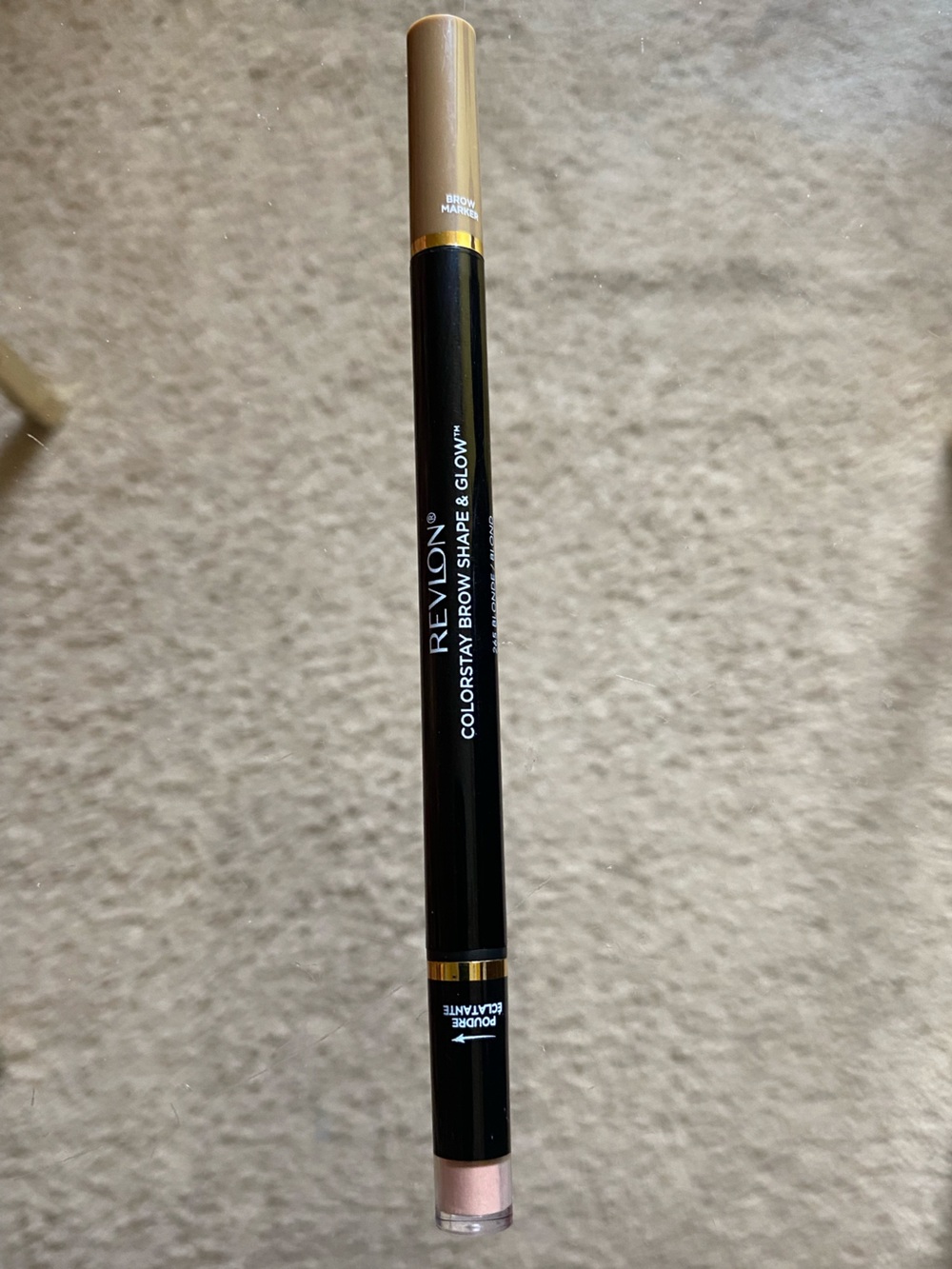 Revlon ColorStay Brow Shape & Glow Eyebrow Pencil - Blonde 265